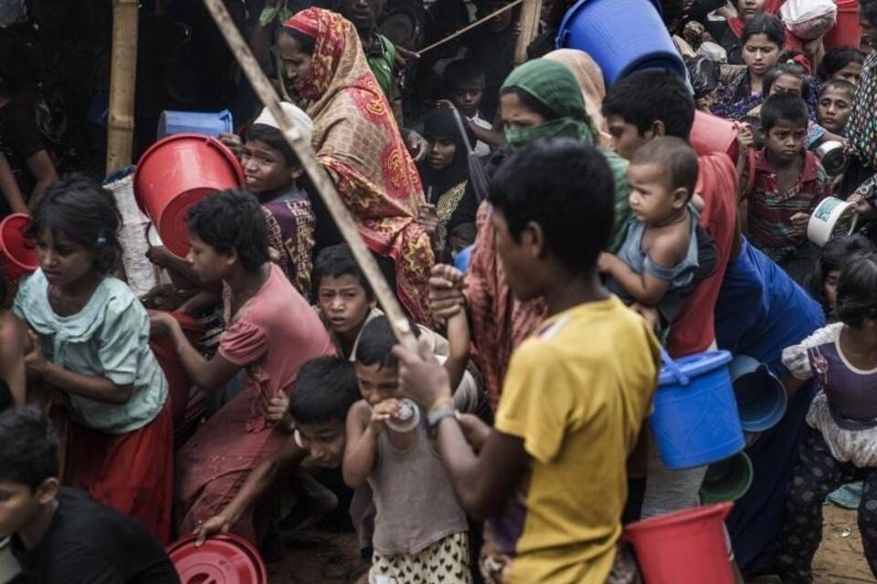 Cox's Bazar