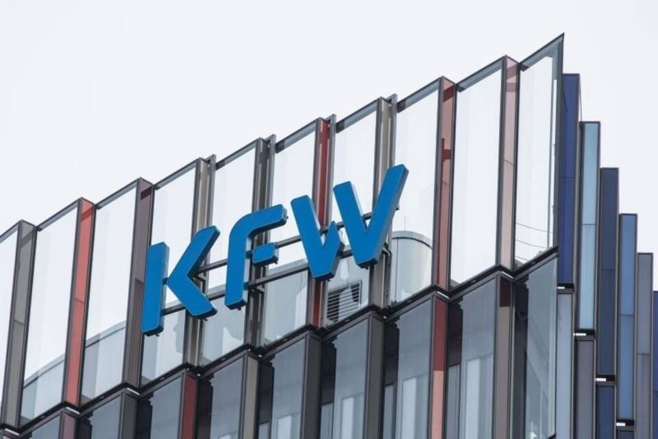 KfW in Frankfurt am Main