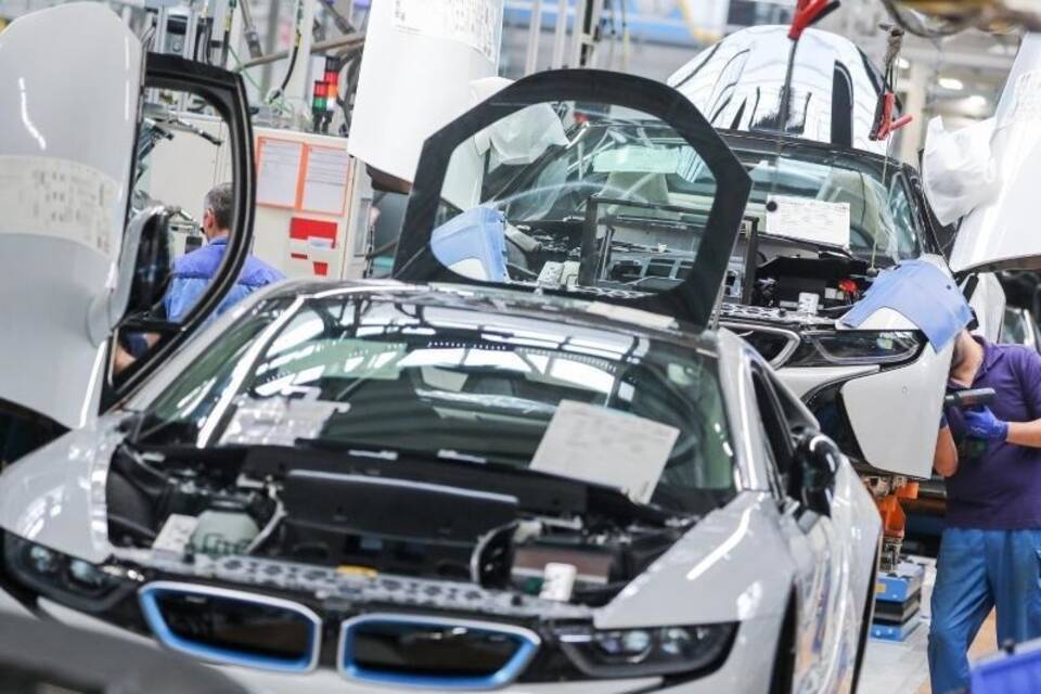 BMW - Produktion