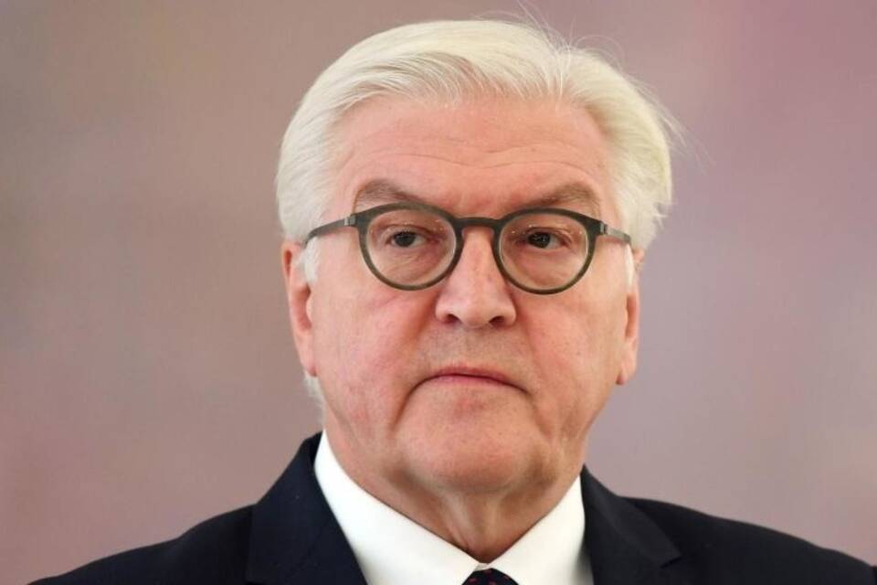 Frank-Walter Steinmeier Frank-Walter Steinmeier