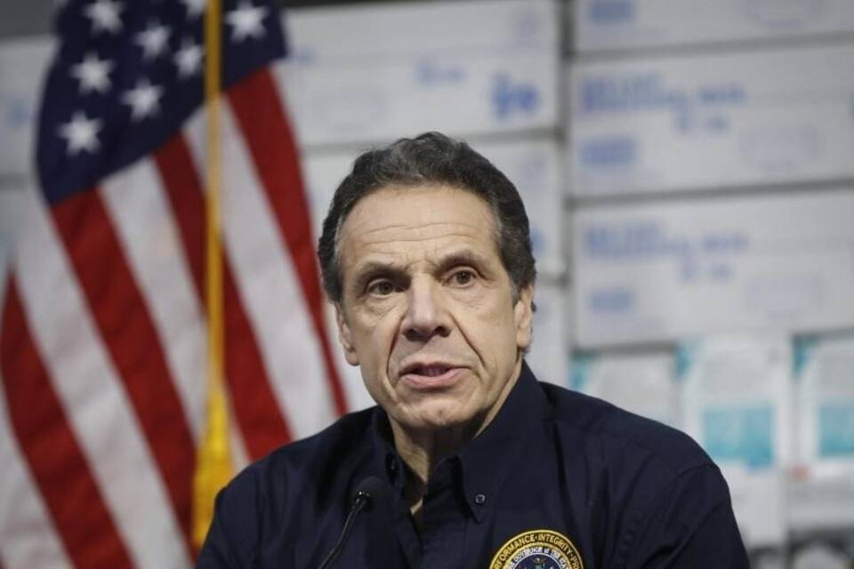 Gouverneur Cuomo Gouverneur Cuomo