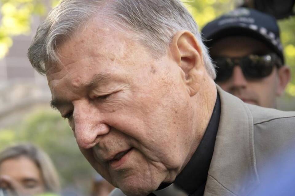 Kardinal Pell Kardinal Pell