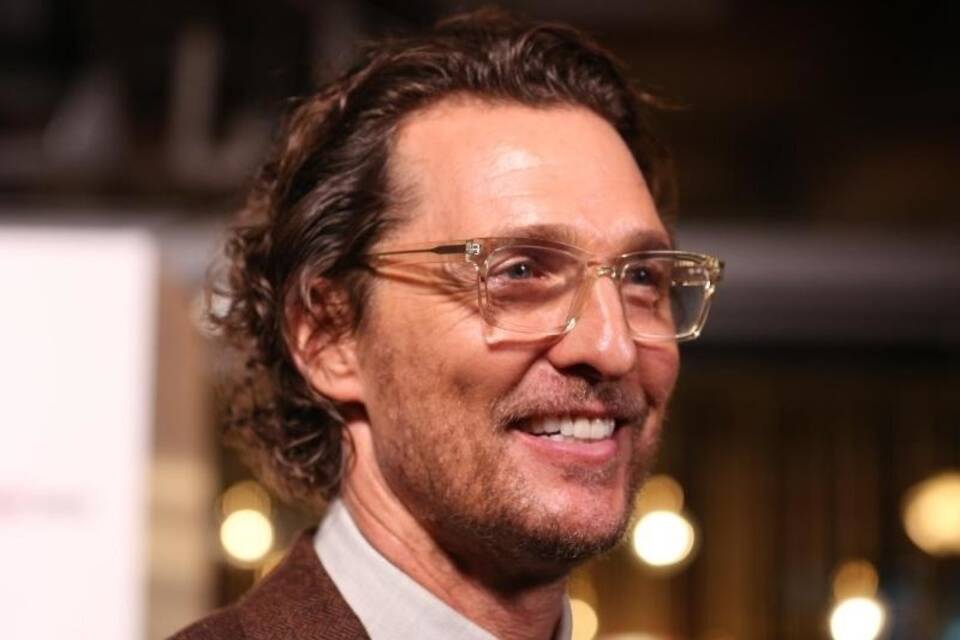 Matthew McConaughey