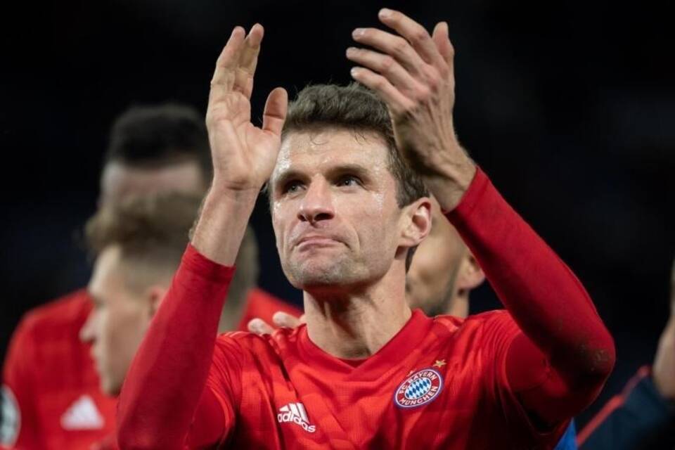 Thomas Müller Thomas Müller