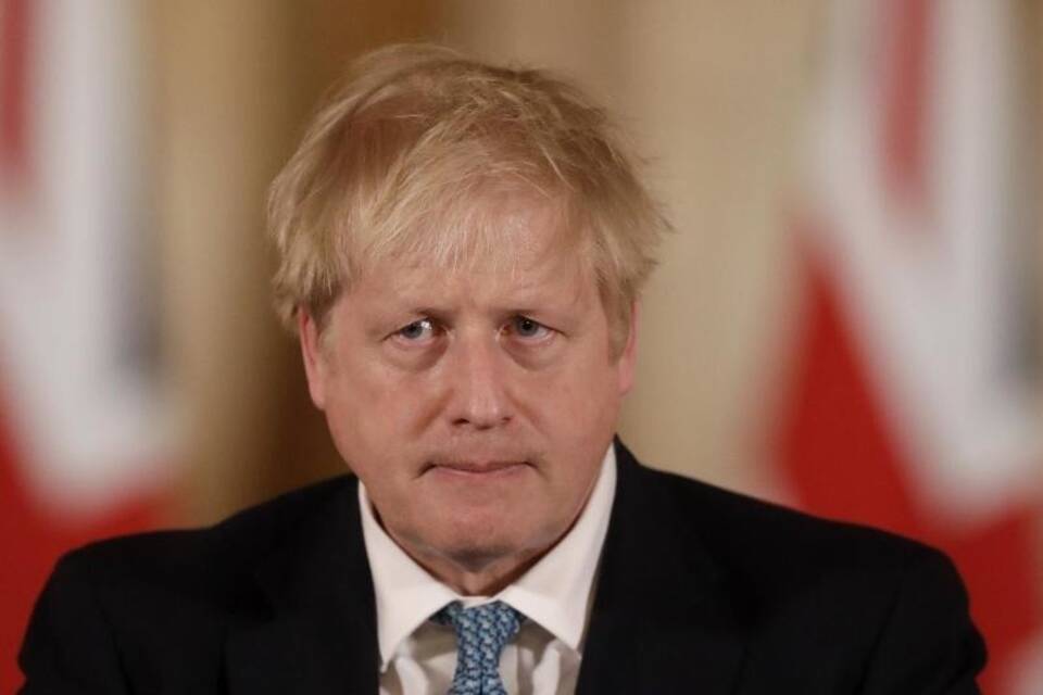 Boris Johnson Boris Johnson