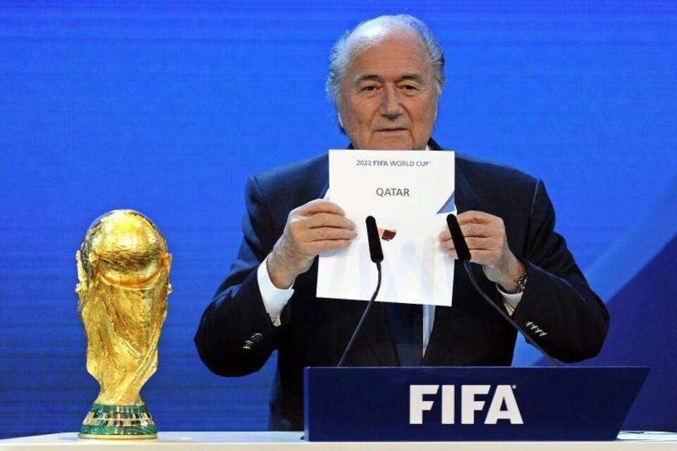 WM-Vergabe WM-Vergabe