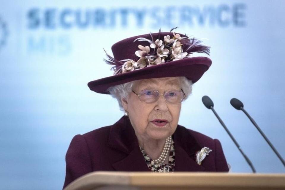 Queen Elizabeth