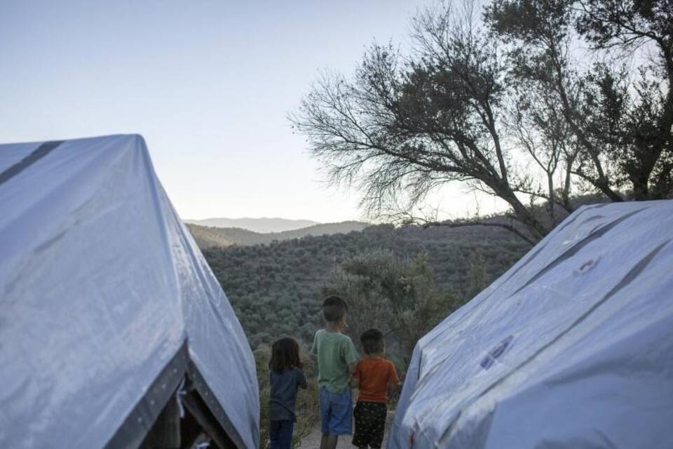 Flüchtlingslager Flüchtlingslager