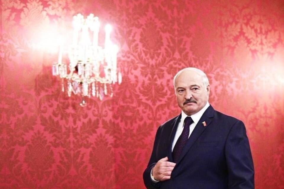 Alexander Lukaschenko Alexander Lukaschenko