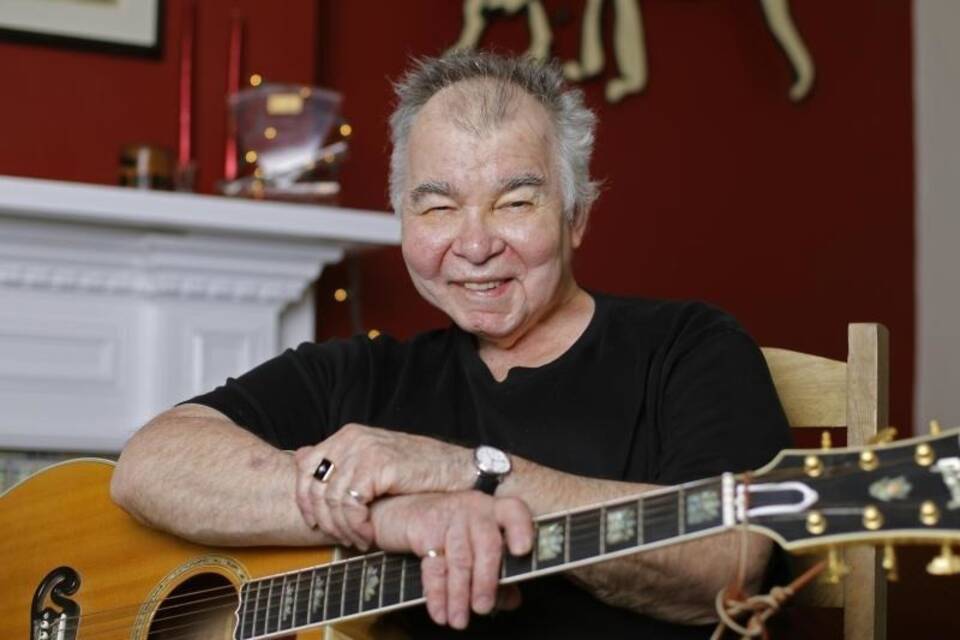 Countrysänger John Prine