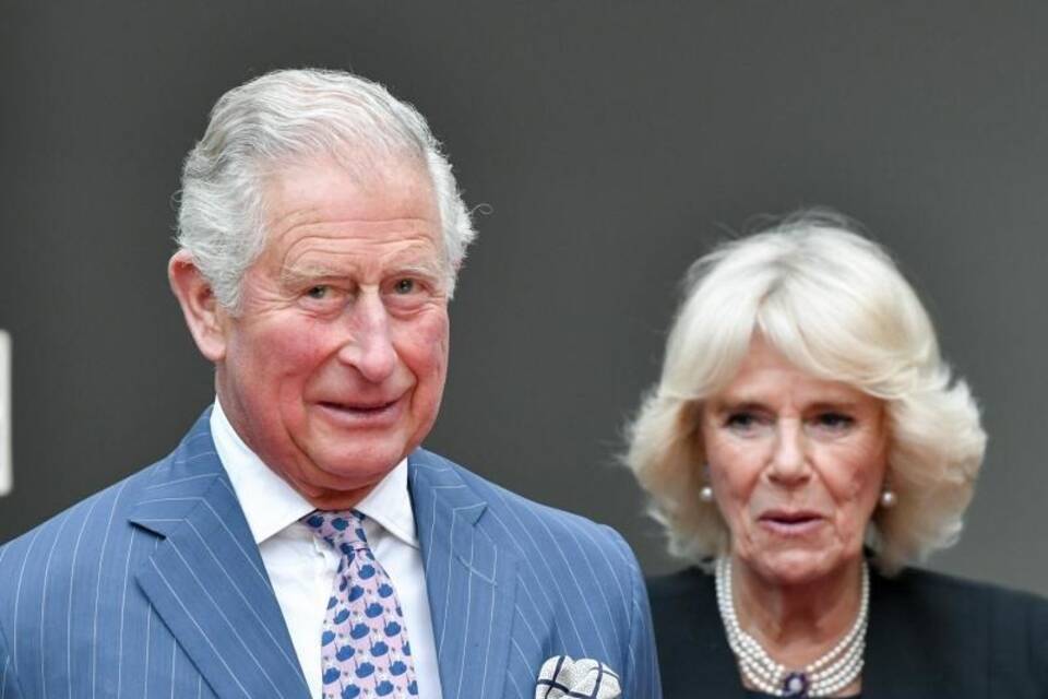 Charles und Camilla