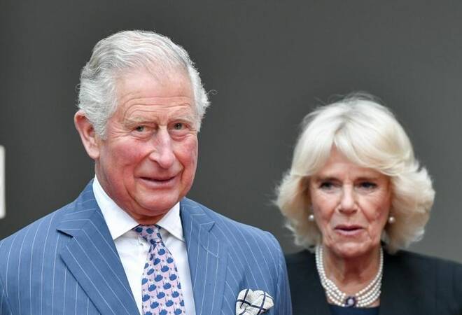 Ein Herz und eine Krone?: Charles und Camilla sind 15 Jahre verheiratet