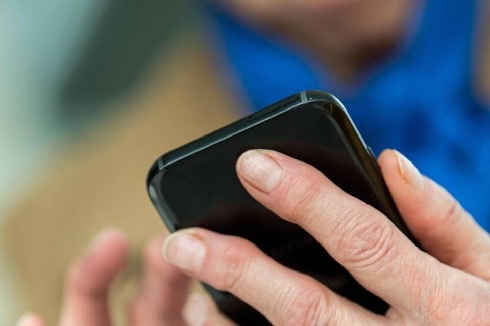 Coronoavirus - Handy-App Coronoavirus - Handy-App