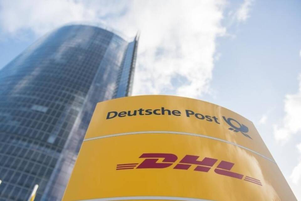 Deutsche Post in Bonn