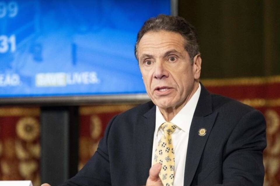 Cuomo Cuomo