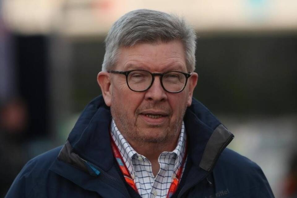 Formel-1-Sportchef Formel-1-Sportchef