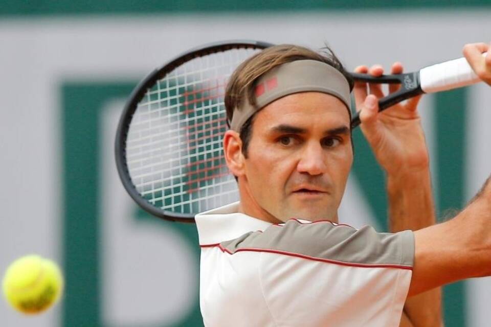 Roger Federer Roger Federer