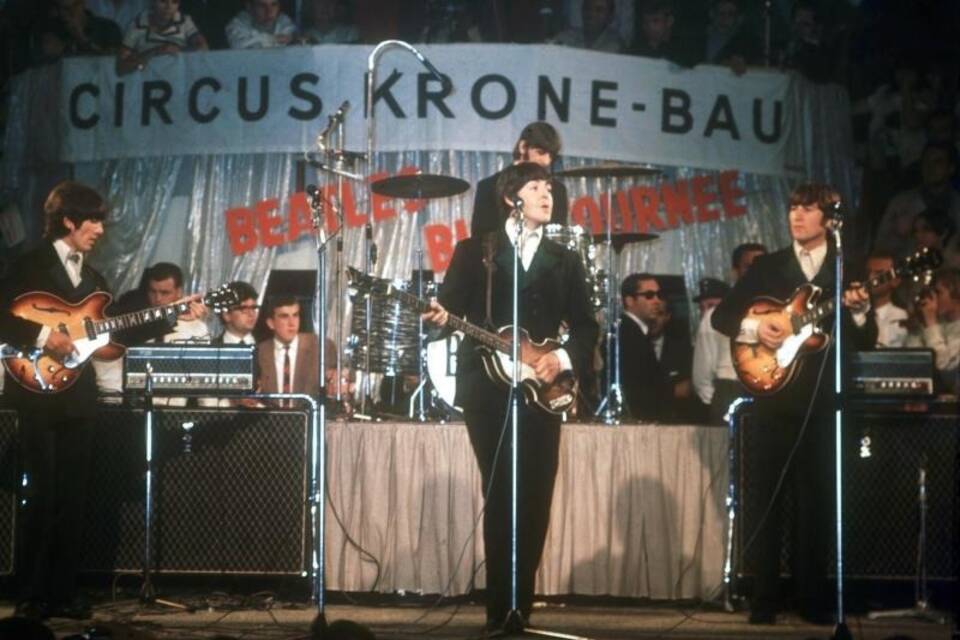 Beatles Beatles