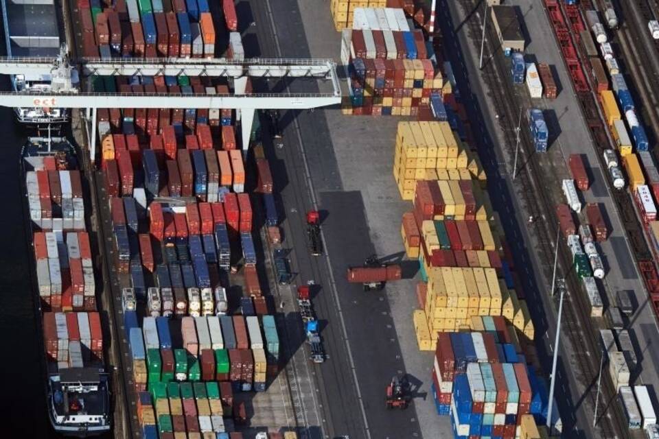 Hafen Duisburg Hafen Duisburg