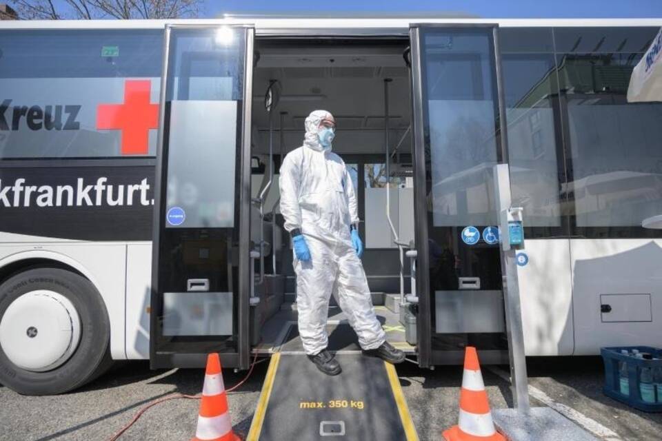 Coronavirus - Testmobil