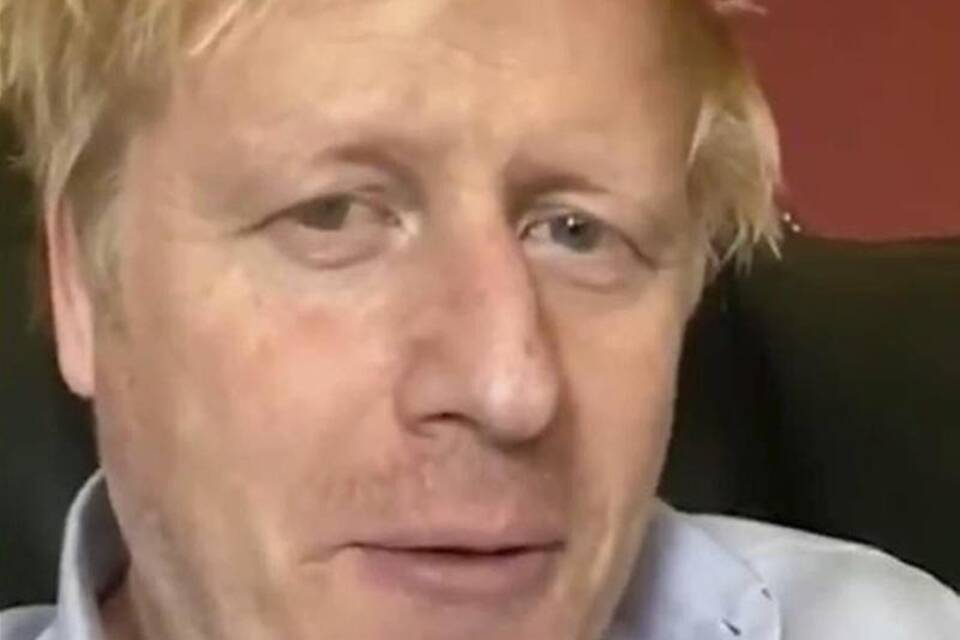 Boris Johnson