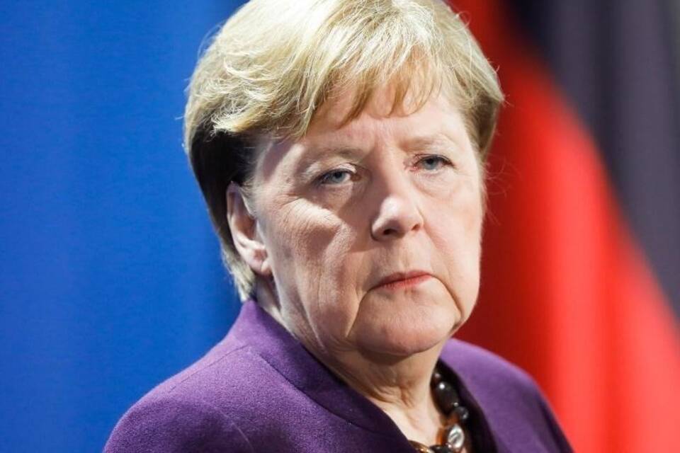 Angela Merkel