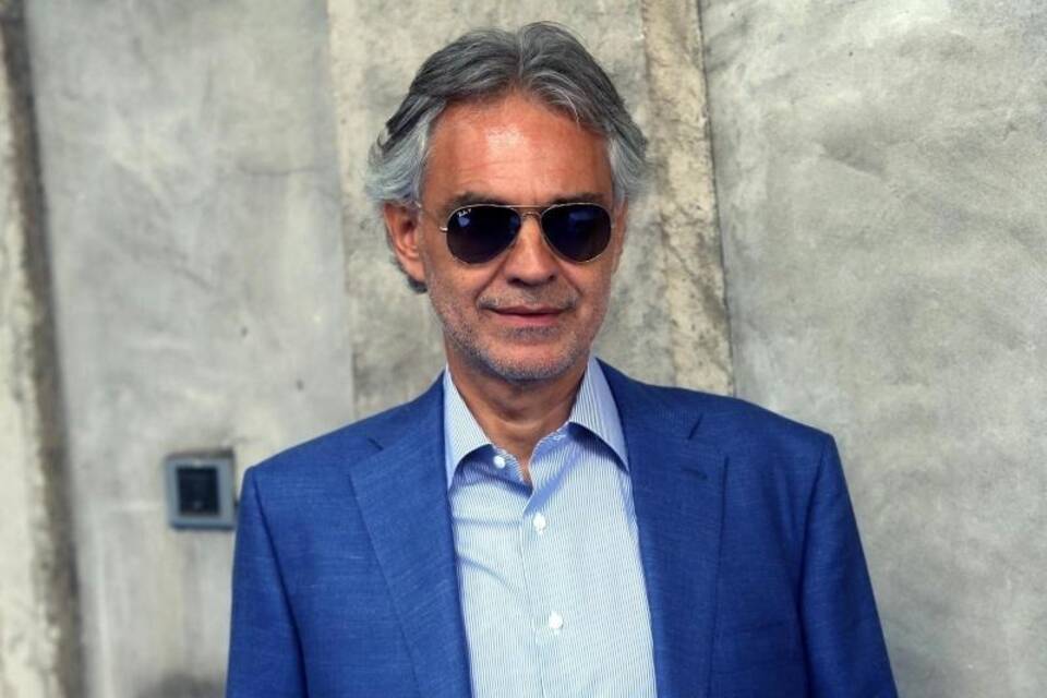 Andrea Bocelli