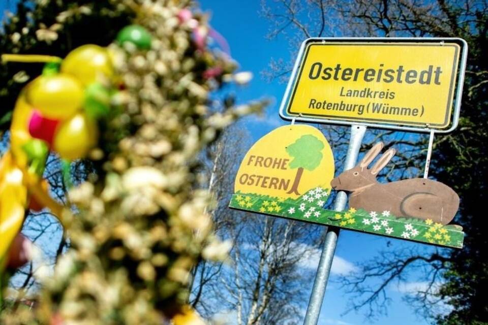 Ostereistedt Ostereistedt