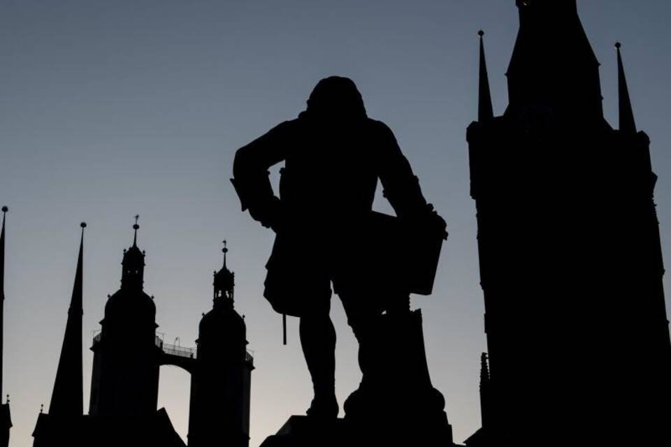 Georg Friedrich Händel Georg Friedrich Händel