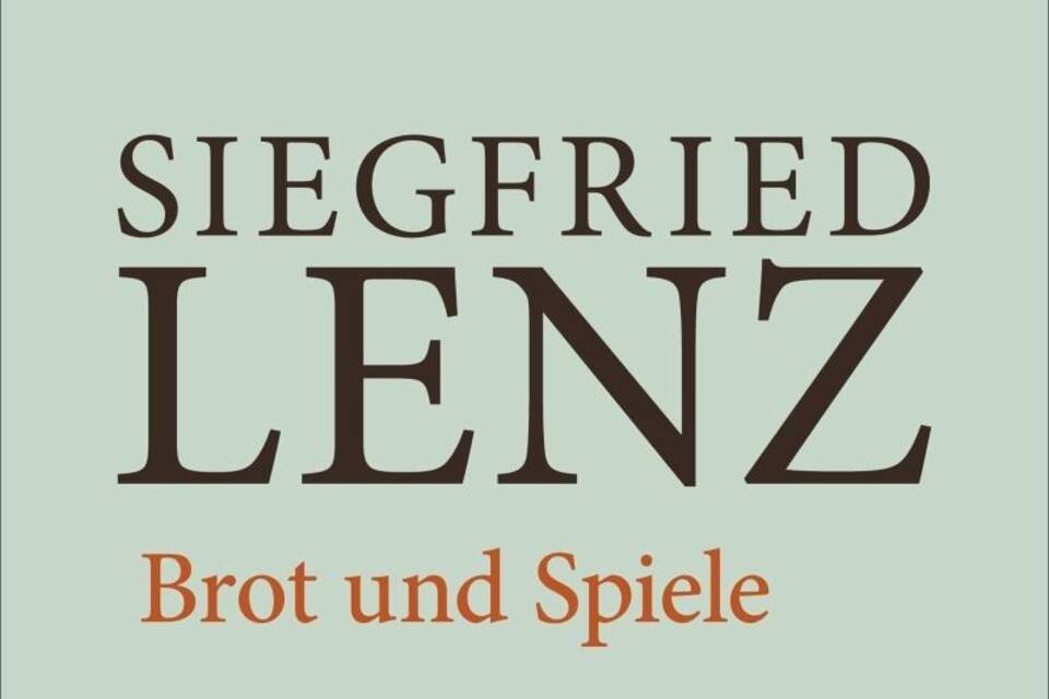 «Brot und Spiele» «Brot und Spiele»