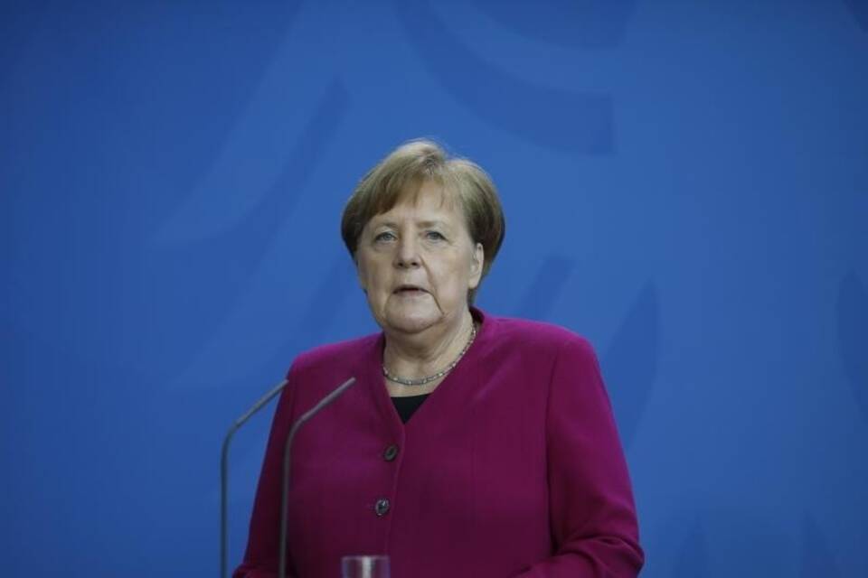 Angela Merkel