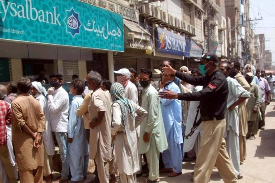 Pakistan Pakistan