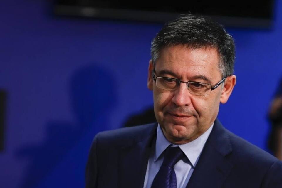 Josep Maria Bartomeu