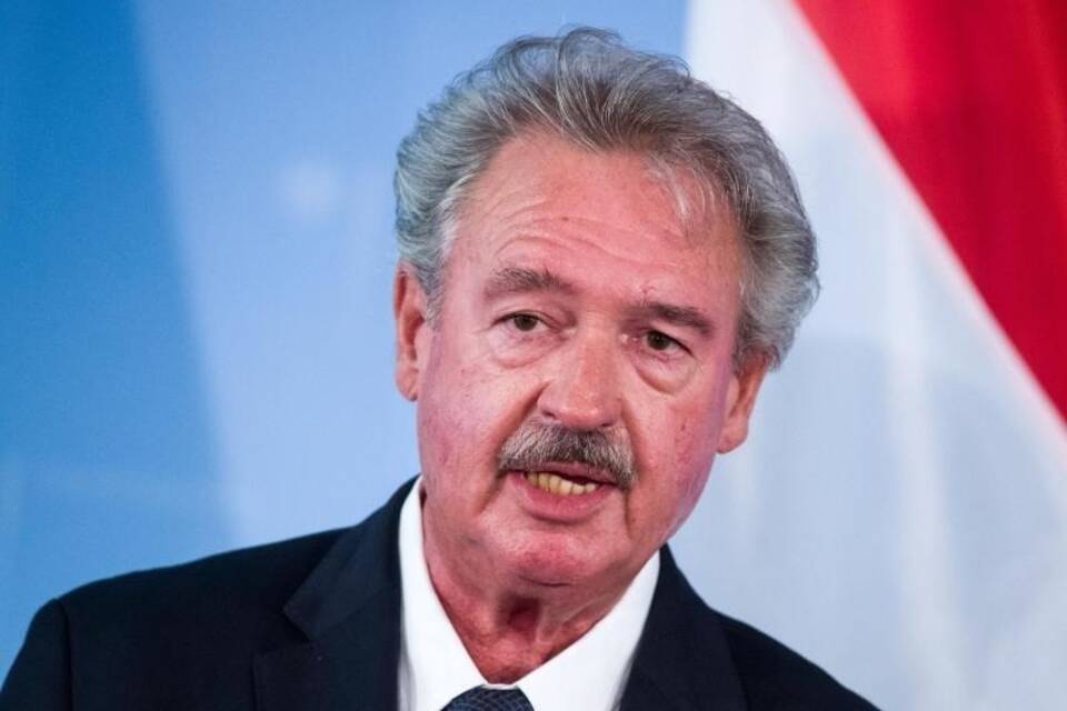 Jean Asselborn Jean Asselborn