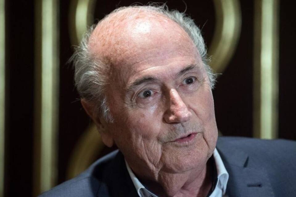 Joseph Blatter