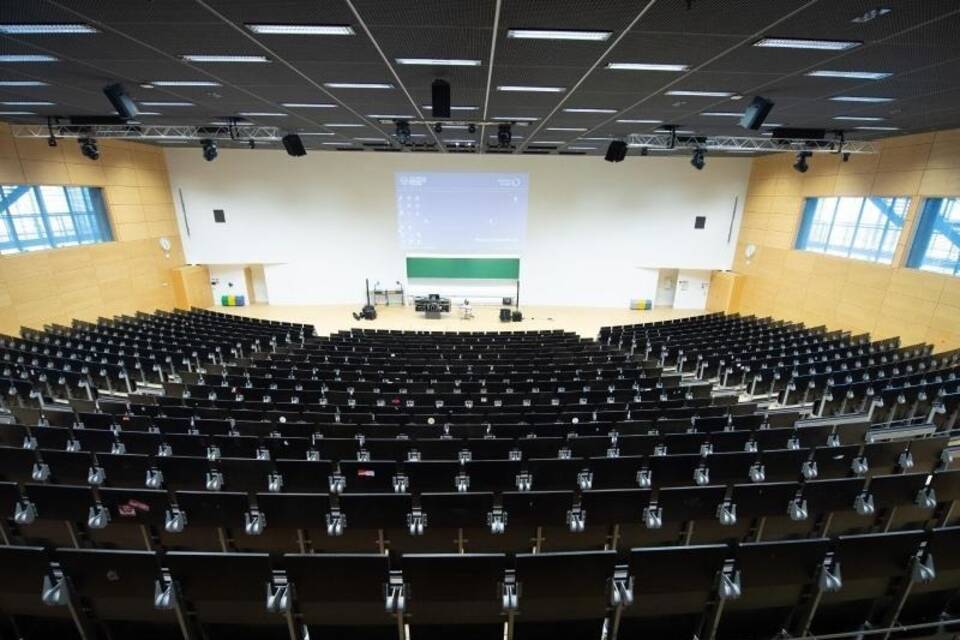 Hörsaal Hörsaal