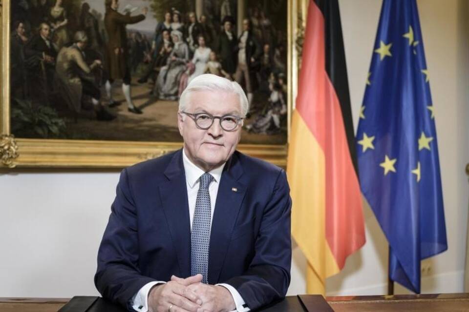 Fernsehansprache des Bundespräsidenten Fernsehansprache des Bundespräsidenten