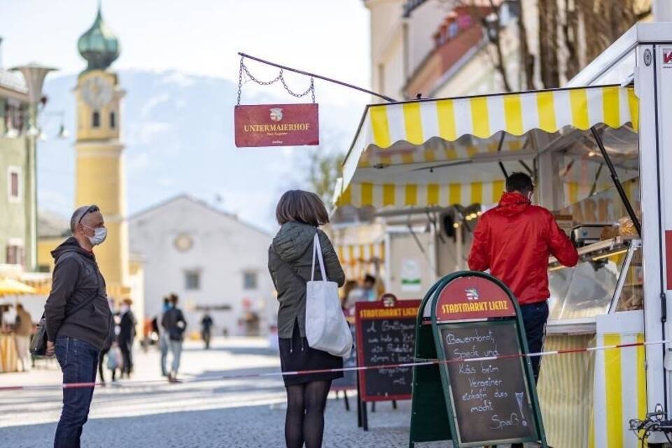 Mundschutz in Österreich Mundschutz in Österreich