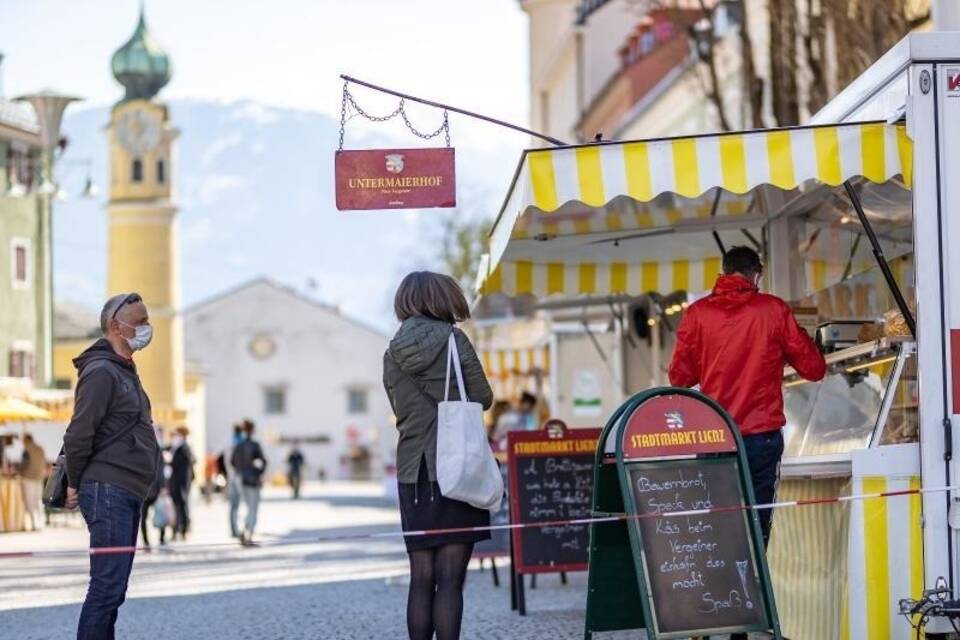 Mundschutz in Österreich