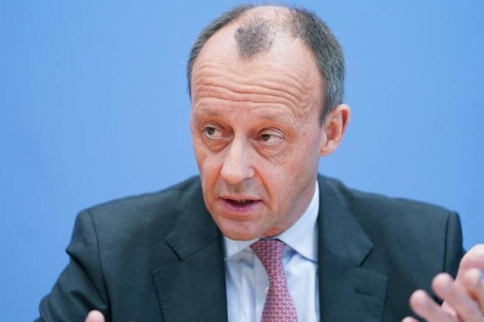 Friedrich Merz Friedrich Merz