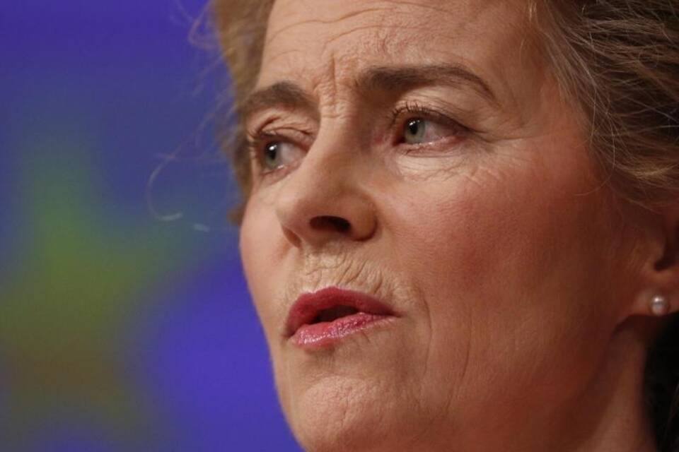 Von der Leyen