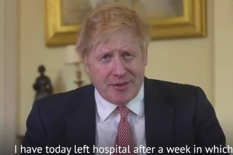 Boris Johnson