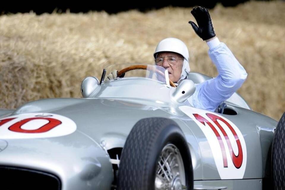 Motorsportlegende Motorsportlegende