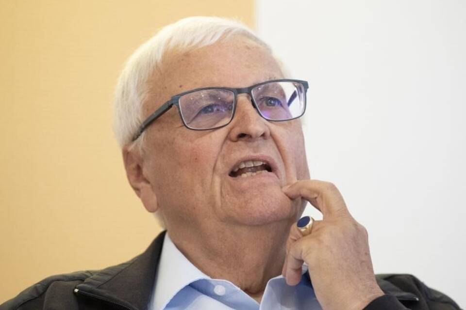 Ex-DFB-Präsident