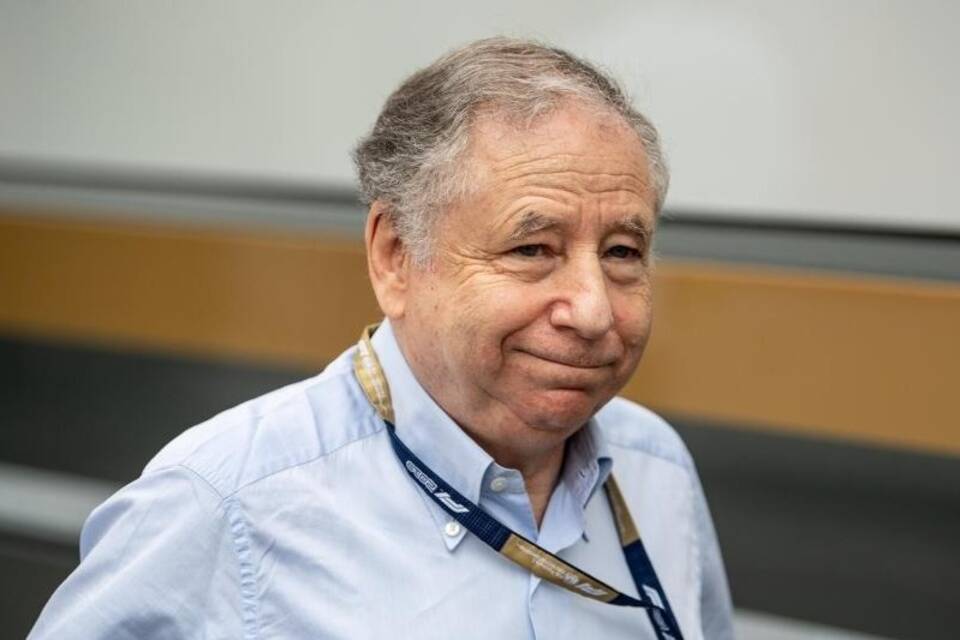 Jean Todt Jean Todt