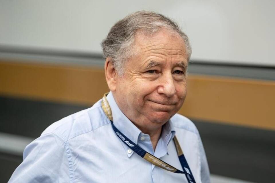 Jean Todt