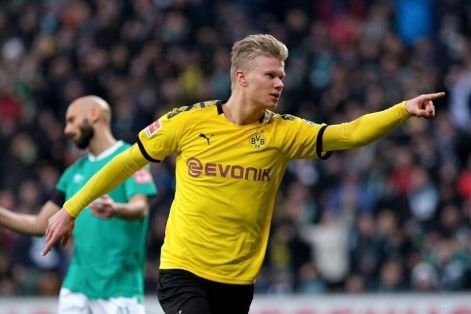 Erling Haaland Erling Haaland