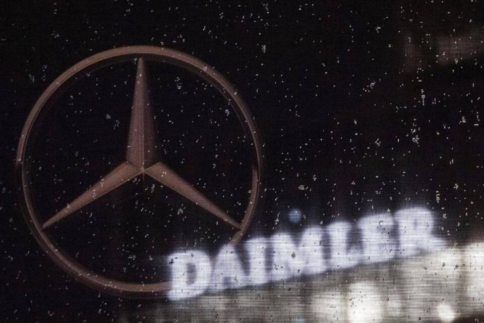 Daimler AG - Konzernzentrale