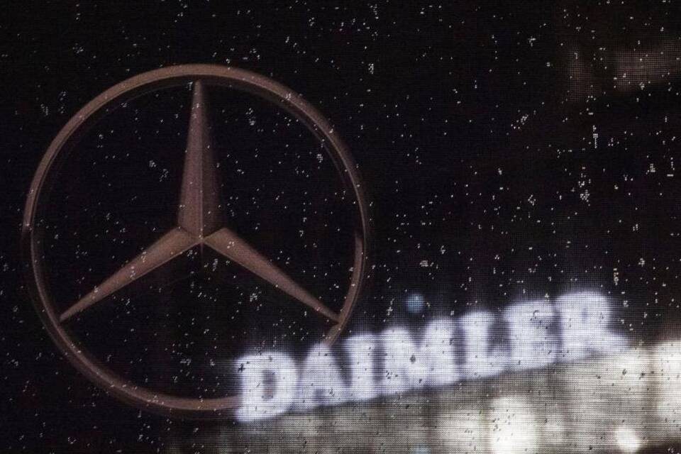 Daimler AG - Konzernzentrale Daimler AG - Konzernzentrale