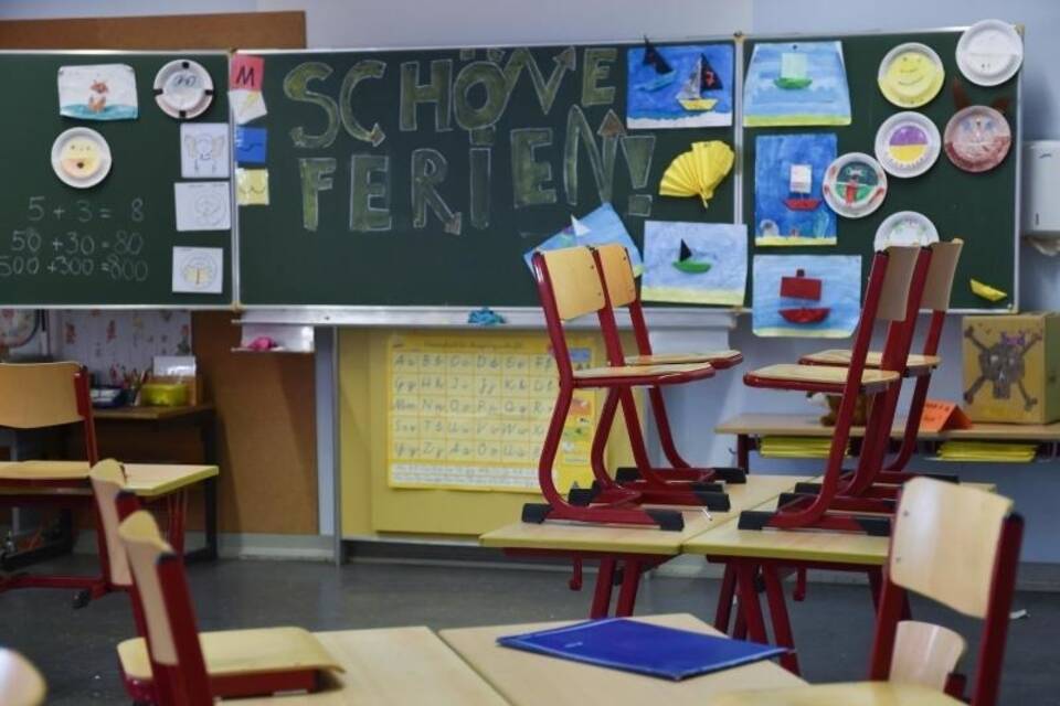 Klassenzimmer